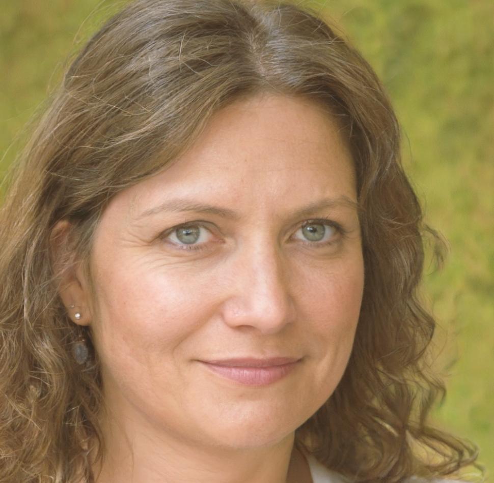 Portrait de Maëlyne Boissard