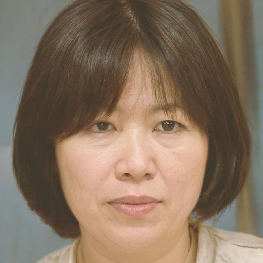 Portrait de Zohra Lemarchand