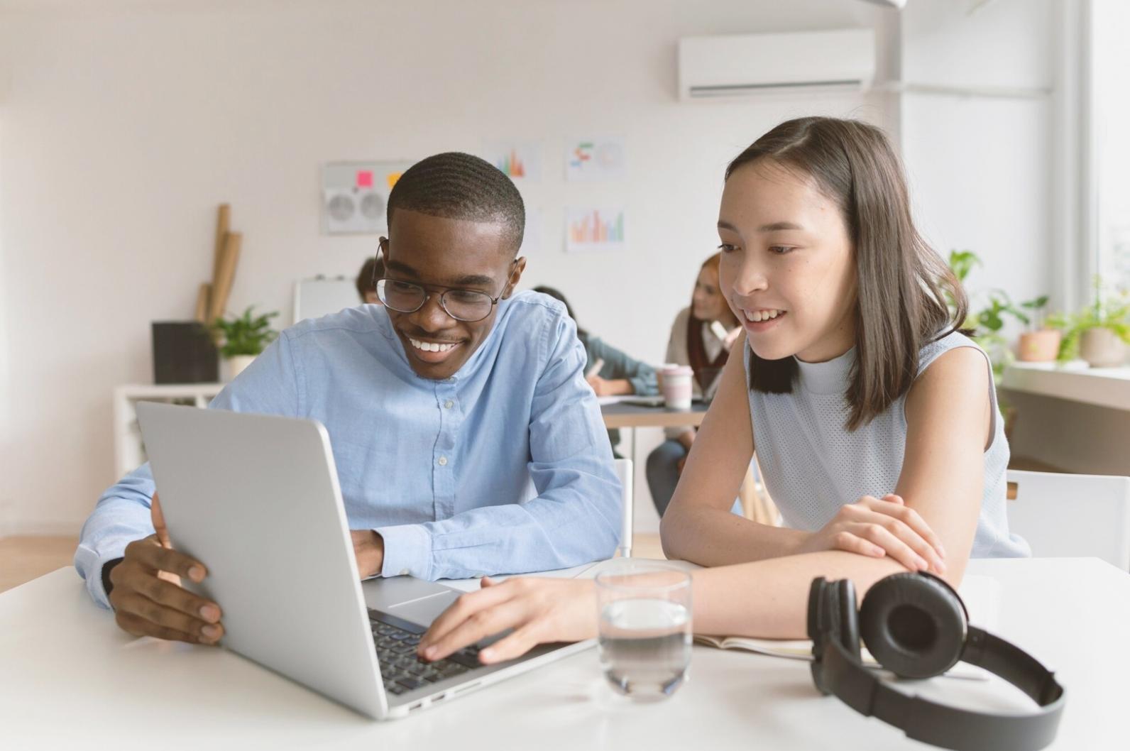 Pratique des techniques de vente modernes