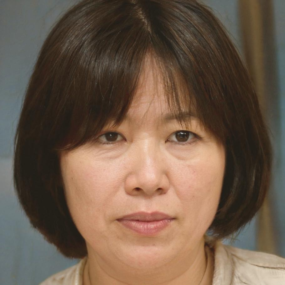 Portrait de Gwenaëlle Brassard