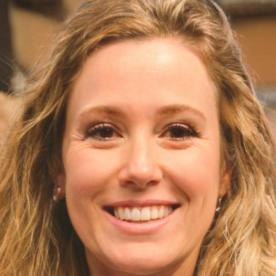 Portrait de Léonie Barthelemy